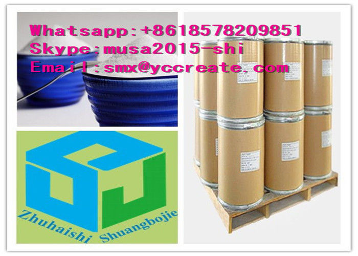 Raw Steroid Powders for Muscle Mass Increase Nandrolone Cypionate CAS 601-63-8