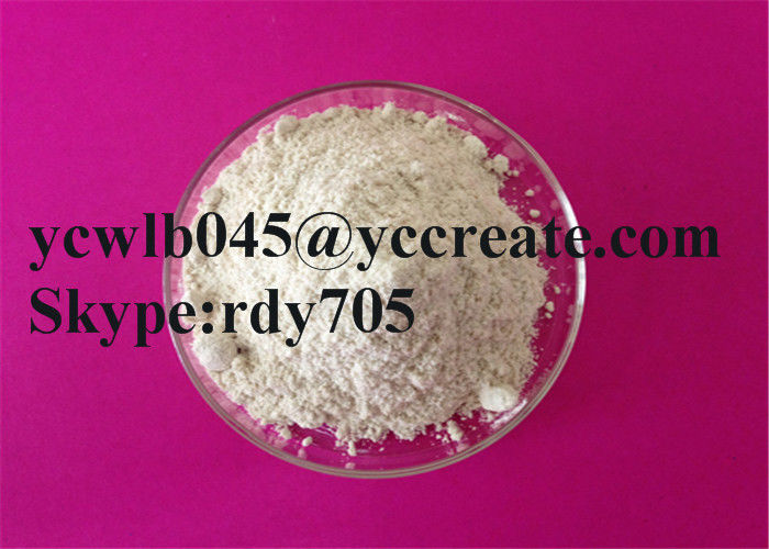 High Purity Raw Material Beta-Cyclodextrin Hydrate / Cycloheptaamylose CAS 68168-23-0