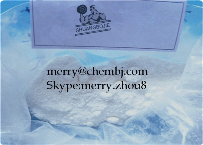 Anabolic Steroid Powder Dehydronandrolone Acetate For Muscle Building 2590-41-2