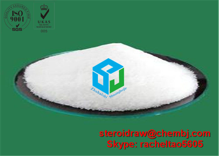Ropivacaine Hydrochloride Ropivacaine Hcl CAS  536-43-6 Local Anesthetic raw material