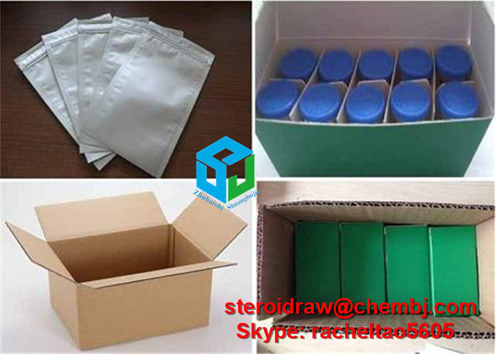 CJC-1295 Without DAC Human Growth Steroid Polypeptide Hormone CJC-1295 no-DAC