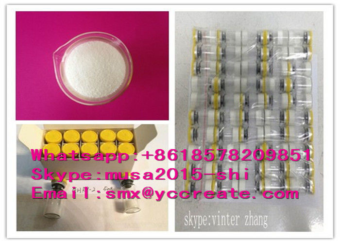 Bnp-32/Nesiritide Acetate Lyophilized White crystalline Powder for Antimicrobial /114471-18-0