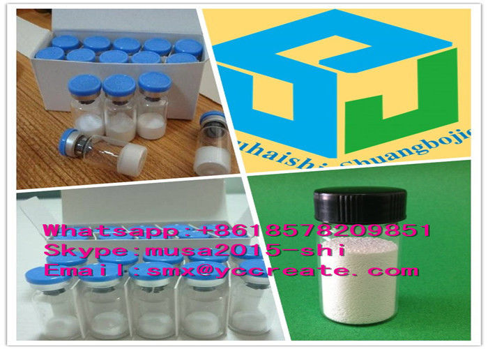 2mg/Vial White crystalline Human Growth Gonadorelin Acetate for Bodybuilding (71447-49-9)