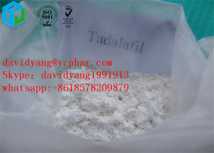 Sexual Enhance Hormone Tadalafil 171596-29-5 From China For You