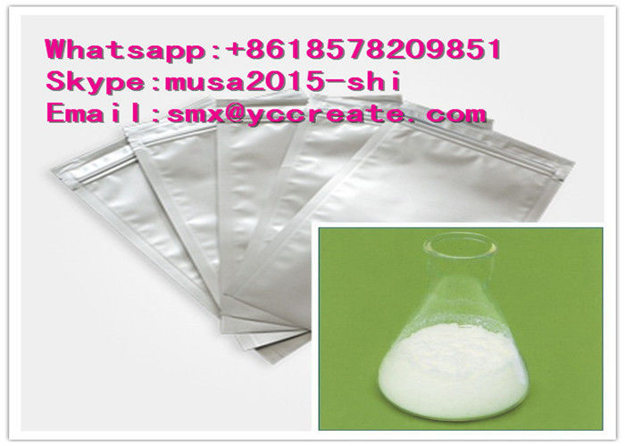 Easing Pains Raw Powder Ropivacaine Hydrochloride for Health Care/132112-35-7