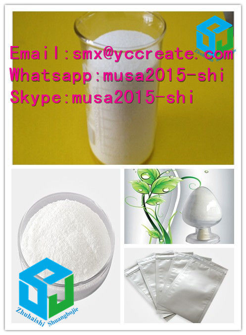 Local Anesthetic Apis White crystalline powder Tetracaine Hydrochloride  for Painkiller /136-47-0