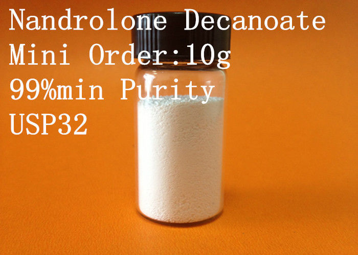 High Purity USP Nandrolone Steroid Nan Deca Steroid Powder for Good Body Shape
