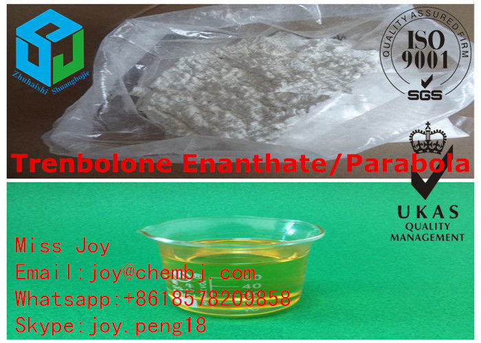 Parabola​n Powder Injectable Trenbolone Steroids Enanthate 200mg/ml CAS 10161-33-8