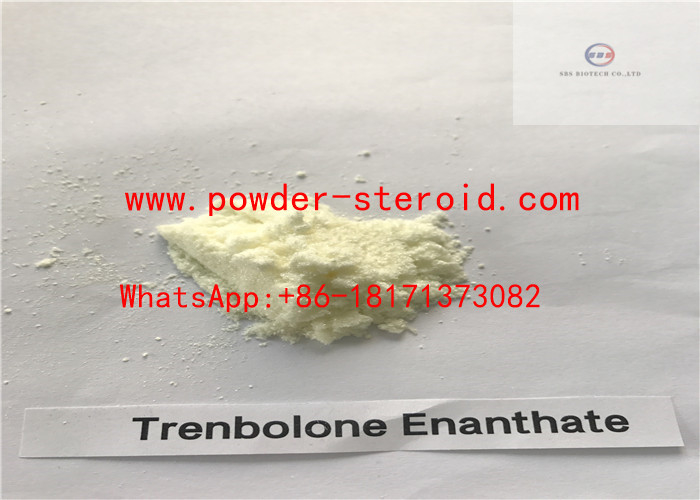 Trenbolone Steroids growth Steroid Powder Trenbolone Enanthate