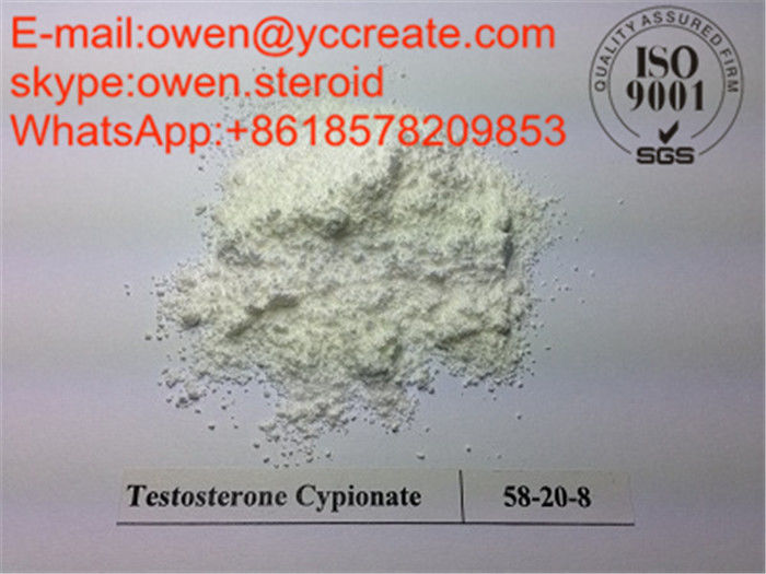 Testosterone Cypionate Muscle Building Steroids Cyponax Raw Powder Source Europe