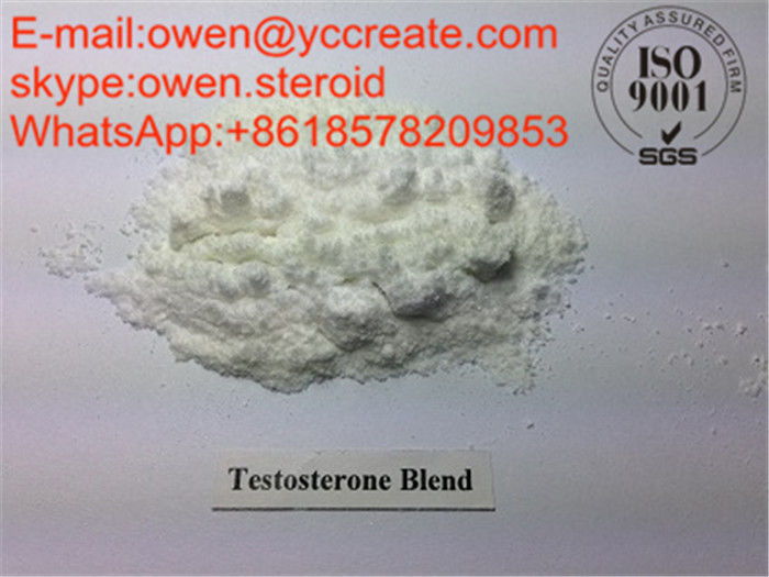 Testosterone Blend Muscle Building Steroids Omnadren Mix Test Sustanon 250mg UK