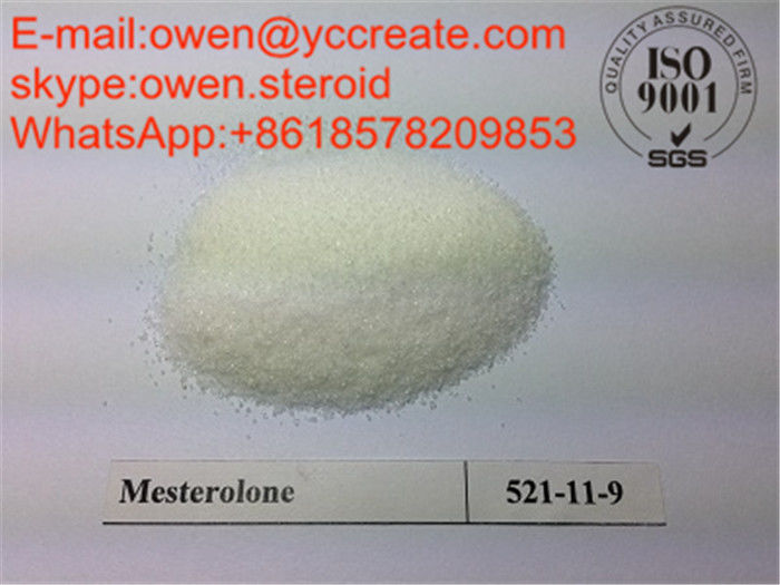 Mesterolone Proviron Powder Bodybuilding Steroids Source Oral Anabolic Supplements