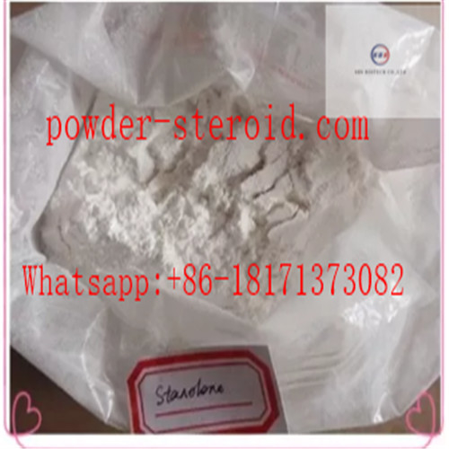 DHT Anabolic Steroid Powder Stanolone / bodybuilding growth hormones 521-18-6