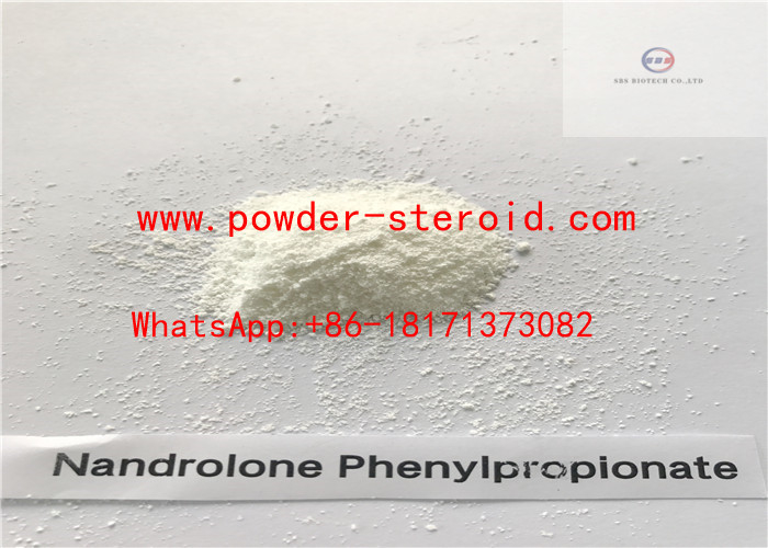 Most effective muscle building supplement Nandrolone Propionate CAS 7207-92-3