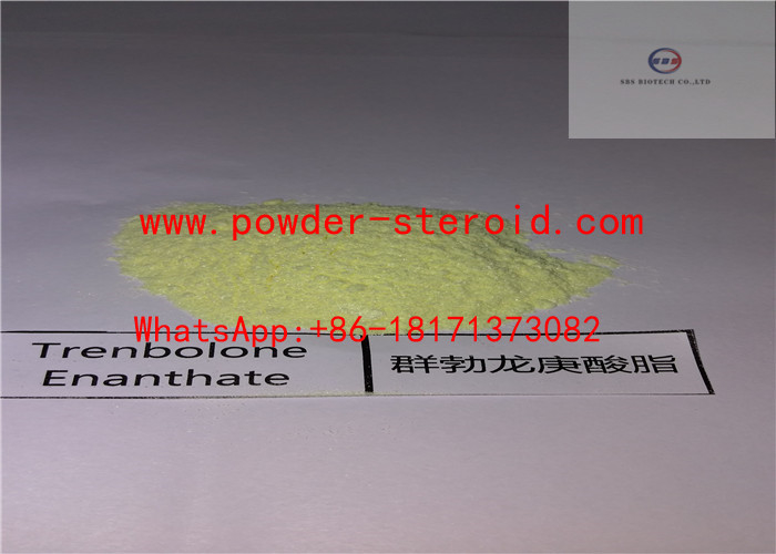 99% High Purity Fat Loss Steroid Hormone Tren Enanthate