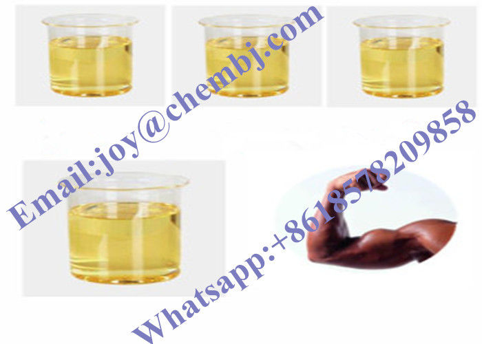 Clean Effective Injectable Steroid Oil Trenbolone Acetate Tren Ace 100mg / ml 200mg