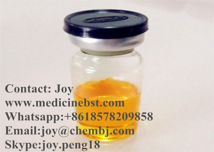 Nandro Test 225mg/ml Muscle Building Steroids Injectable Steroid Oil