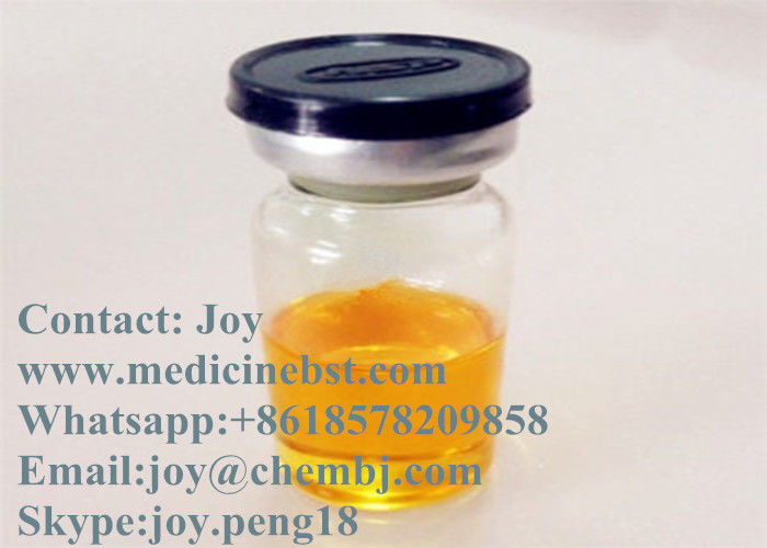 Mass 500mg/ml Effective Injectable Steroid Oil for Bodybuilding / Male Enhance