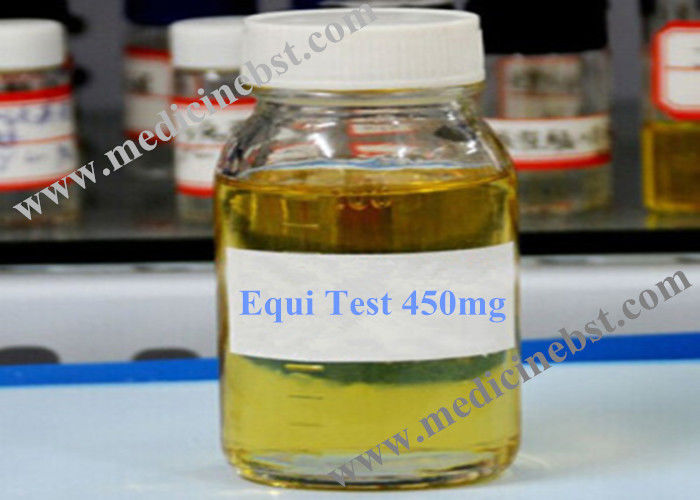 Injectable Steroid Oil Muscle Building Steroids Equi Test 450mg/ml
