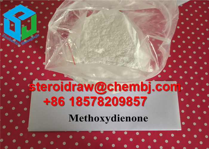 Effective Metribolone Anabolic Steroid Powder / muscle enhancing steroids 965-93-5