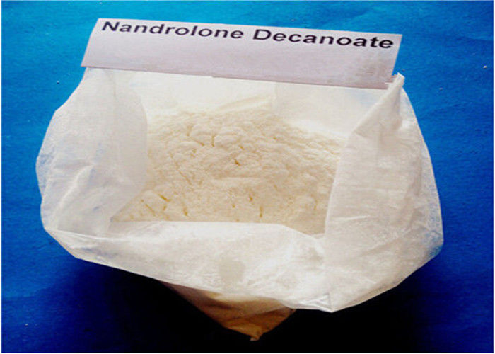 Injectable Anabolic Hormone DECA Steroids Nandrolone Decanoate