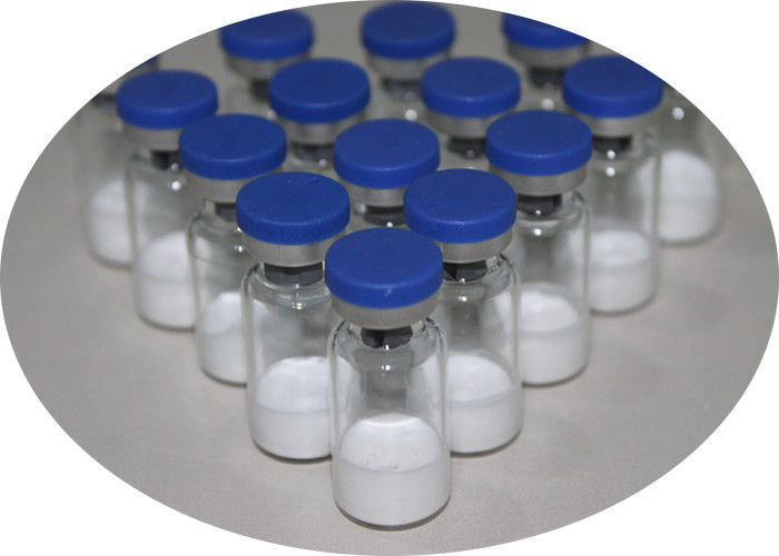 Melanotan Polypeptide Hormones Peptide Powder Melanotan-1 with 10mg