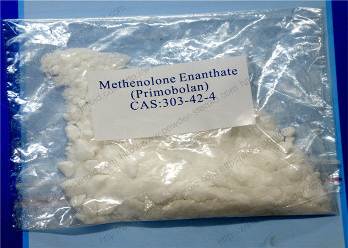 Muscle Building Steroids Primobolan Depot Methenolone Enanthate CAS 303-42-4