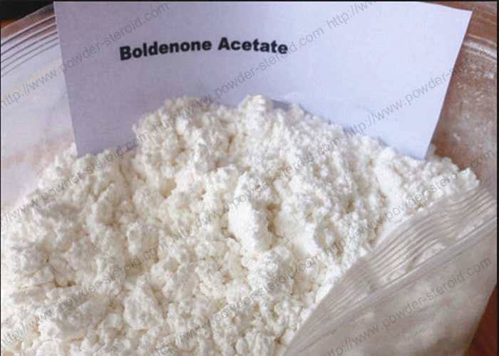 Professional 98% Muscle Building Steroids Boldenone 17-Acetate CAS 2363-59-9