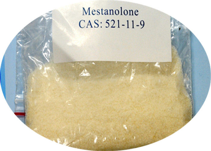 Raw Steroid Mestanolone Powder for Bodybuilding Anabolic Steroids