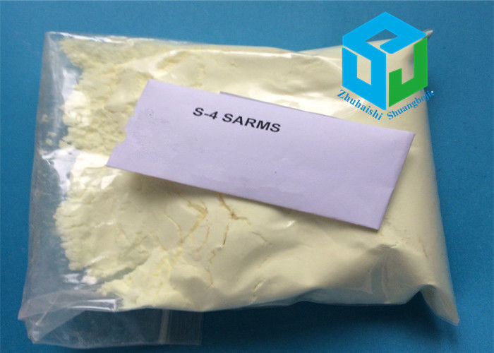 SARMs Andarine S-4 CAS 401900-40-1 Research Chemical Use Andarine Raw steroid powder
