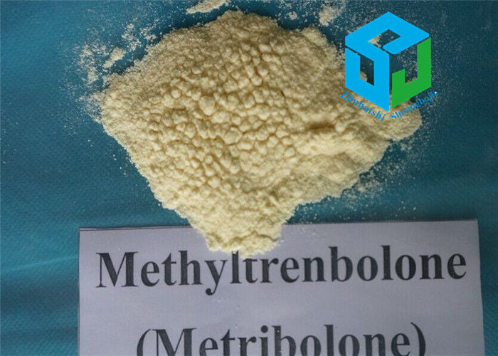 Metribolone/Methyltrienolone Oral Anabolic Steroids CAS 965-93-5 Bodybuilding Hormones Powder
