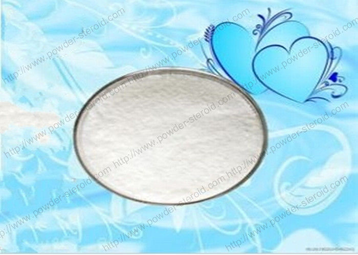 Antiestrogen Steroids Powder Testolactone for Treating Breast Cancer CAS 968-93-4