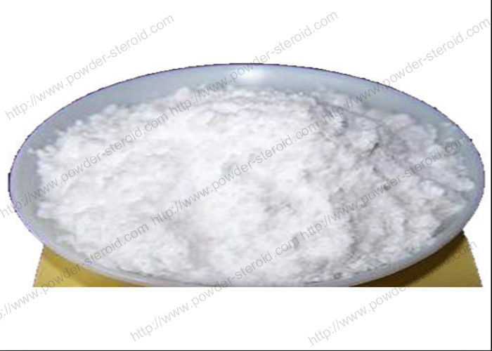 Pharmaceutical Anastrozole Anti Estrogen Steroids Raw powder
