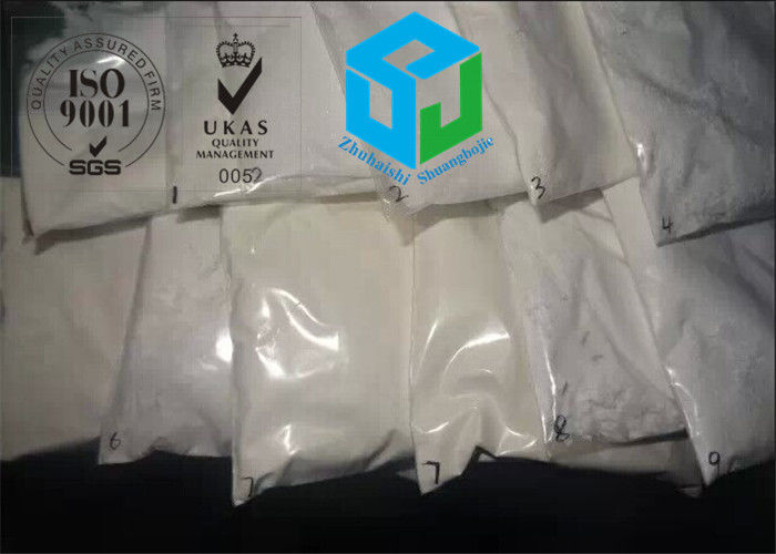 Hydrocortisone Acetate Cas 50-03-3 Glucocorticoid Raw Material For Skin Disorder