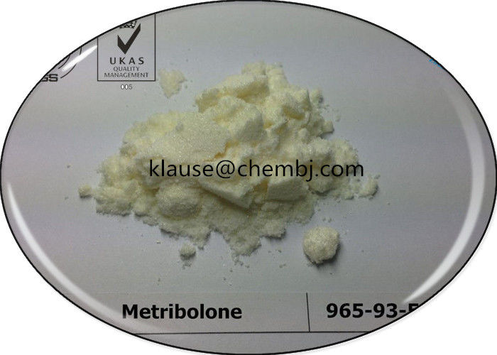 Trenbolone Steroids Metribolone 965-93-5 Trenbolone Steroids For Cancer Treatment