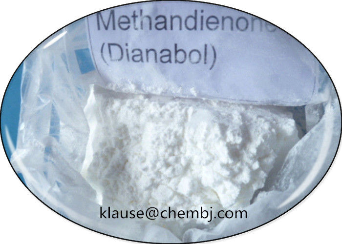 Effective Oral Steroid Dianabol/ Methandrostenolone For Male Gain Muscl