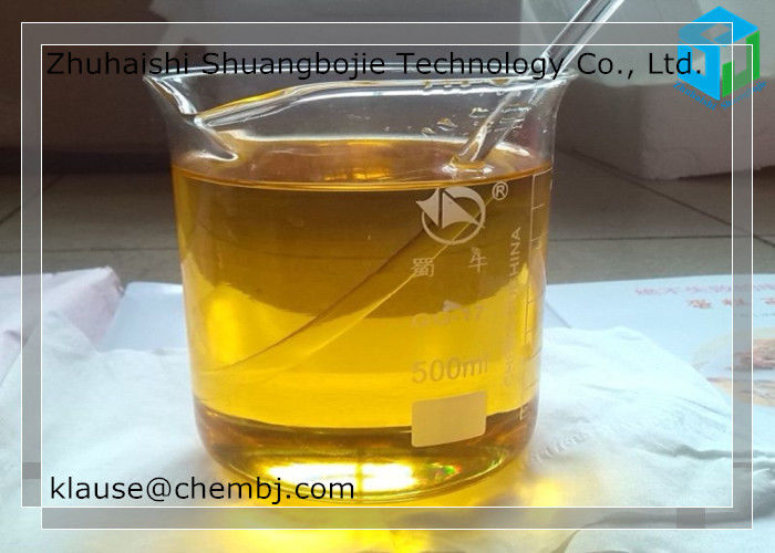 Nandrolone Premix Oil Nandrolone Phenylpropionate 200mg/ml Factory Sale