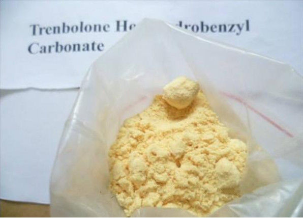 Trenbolone cyclohexylmethylcarbonate Trenbolone Steroids powder 23454-33-3 C19H24O2