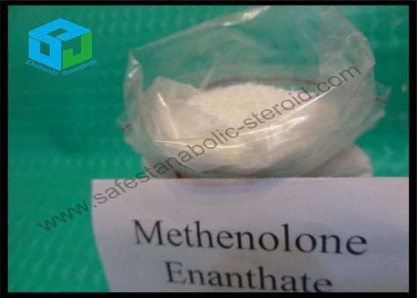 Anti Estrogen Drugs Methenolone Enanthate CAS 303-42-4 C27h42O3