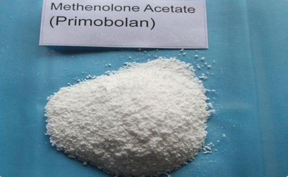 Muscle Building Steroids Methenolone Enanthate C22H32O3 CAS 434-05-9