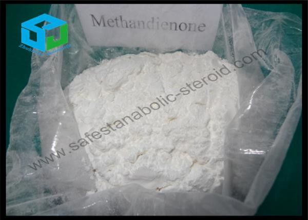 99% purity Muscle Building powder dianabol for bodybuilding C20H28O2