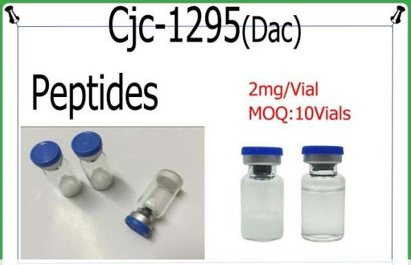 863288-34-0 Polypeptide steroid hormones powder CJC-1295 DAC C159H258N46O45