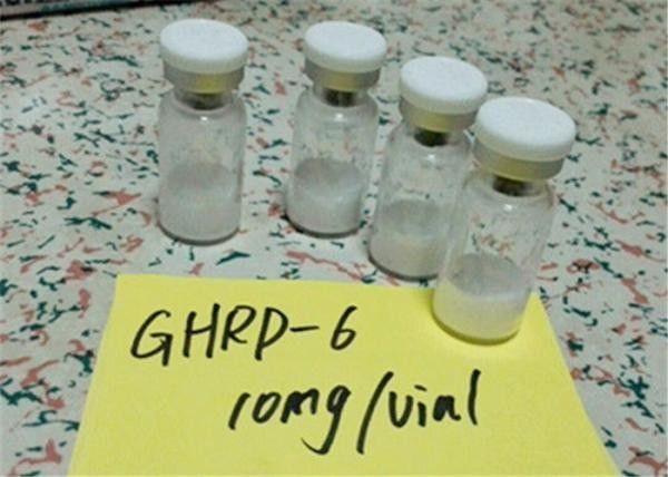 Polypeptide powder GHRP-6 Growth hormon releasing peptide-6 CAS 87616-84-0