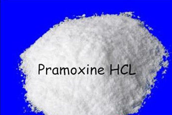 CAS 637-58-1 Local Anesthetic Drugs Pramoxine Hydrochloride C17h28clno3