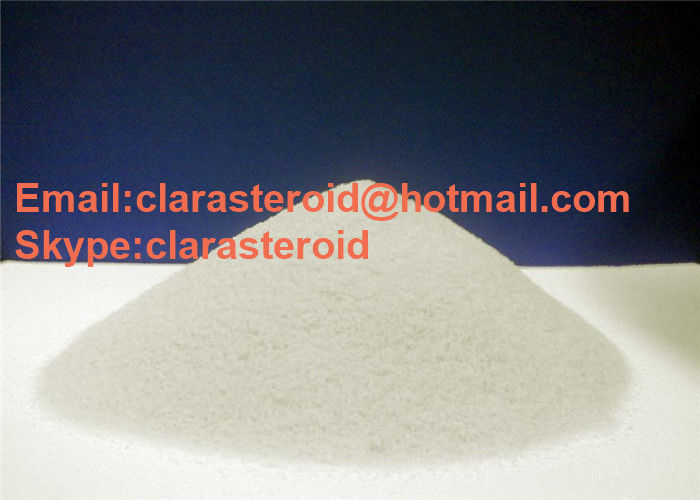 Safety Finasteride Pharmaceutical Raw Material 98319-26-7 , Hair loss Steroids
