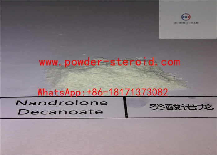 Bodybuilding Raw Steroid Powders Nandrolone Deca Decanoate Injection For Body Training