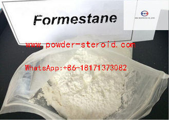Top Purity Raw Steroid Powders Formestane for Steroids Cancer Treatment