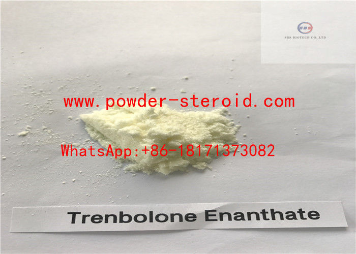 Pure Hormone Steroid Powder Trenbolone Enanthate parabola building muscle mass