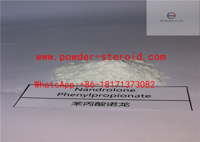 Raw Steroid Powder Nandrolone Phenylpropionate NPP 200mg/Ml For Big Muscle Gain