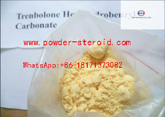 Legal Steroid Powders Trenbolone Hexahydrobenzyl Carbonate CAS 23454-33-3